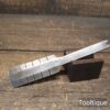 Vintage WW1 1918 W.H Clay Saw Set with Split Nut Screwdriver