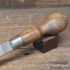 Vintage 16” Ward & Payne Cabinet Makers 3/8” Flat End Screwdriver - Refurbished