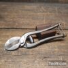 Vintage Gardeners Parrot Beak Spring Loaded Secateurs - Sharpened Ready To Use