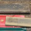 Vintage Selection of 6 No: Various Small Slip Stones - Good/Fair Condition