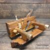 Vintage Griffiths of Norwich Fillister Plane - Refurbished Ready For Use
