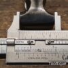 Vintage Cast Steel Sprung Loaded Hand Vice with 1 1/8” Jaw - Good Condition