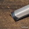 Vintage Marples 1” Patternmakers’ Long Series Incannel Gouge Chisel - Refurbished