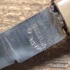 2 No: Vintage Veteran Brand Whittling Knives Composite Handles - Sharpened