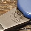 2 No: Vintage Veteran Brand Whittling Knives Composite Handles - Sharpened