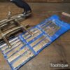 Vintage Record No: C50 Combination Plough Plane - Refurbished Ready For Use