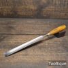 Vintage I. Sorby ¾” Patternmakers’ Long Series Incannel Gouge Chisel - Refurbished