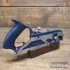 Vintage Record No: 078 Duplex Rabbet Plane - Refurbished Ready For Use