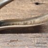 Vintage Eclipse No: 77 Saw Setting Pliers - Refurbished For Use