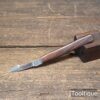 Vintage Sheffield Made Fleam with Rosewood Handle - Good Condition