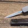Vintage G. Butler & Co. Whittling Knife Composite Handle & Cover - Sharpened