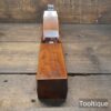 Vintage Alex Mathieson 22” Beechwood Jointer Plane - Refurbished Ready For Use