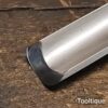 Vintage I. Sorby 7/8” Patternmakers’ Long Series Incannel Gouge Chisel - Refurbished