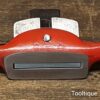 Vintage Record No: 64 Flat Soled Spokeshave - Refurbished Ready For Use