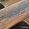 Vintage Manual Tool Co. Sheffield Whittling Knife Rosewood Handle - Sharpened