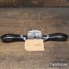 Vintage Stanley USA No: 151 Flat Soled Adjustable Spokeshave - Refurbished