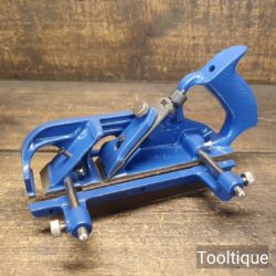 Near Mint Vintage Record No: 778 Twin Arm Duplex Rabbet Plane - Ready For Use