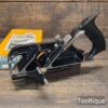 Near Mint Vintage Boxed Stanley No: 78 Duplex Rabbet Plane - Ready For Use