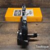 Near Mint Vintage Boxed Stanley No: 78 Duplex Rabbet Plane - Ready For Use