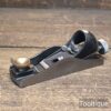 Vintage Stanley No: 60 ½ Low Angle Adjustable Throat Block Plane - Ready To Use