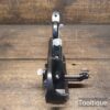 Vintage Boxed Stanley England No: 78 Duplex Rabbet Plane - Ready For Use