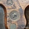 Antique 24” Tyzack c1880 Nonpareil 9 Tpi Cross Cut Hand Saw - Refurbished To Use