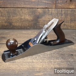 Vintage Stanley England No: 5 Jack Plane - Refurbished Ready To Use
