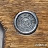 Vintage 24” Henry Disston Canadian Rip Saw 7 TPI - Refurbished To Use
