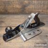 Vintage Stanley England No: 5 Jack Plane with 2 No: Irons - Fully Refurbished