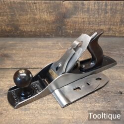 Vintage Stanley England No: 5 Jack Plane with 2 No: Irons - Fully Refurbished