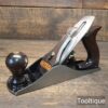 Vintage Stanley England No: 4 Smoothing Plane - Fully Refurbished Ready To Use
