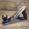 Vintage 1950’s Woden England No: W4 Smoothing Plane - Fully Refurbished