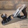 Vintage Stanley England No: 4 Smoothing Plane - Refurbished Ready To Use