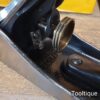Vintage Stanley No: 4 ½ Wide Bodied Smoothing Plane - Refurbished Ready To Use