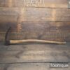 Vintage I. Harrison No: 4 Carpenters Adze - Fully Refurbished Ready To Use