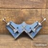 Vintage Record No: 140 Corner Clamp - Refurbished Ready For Use