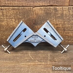 Vintage Record No: 140 Corner Clamp - Refurbished Ready For Use
