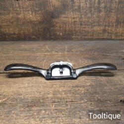 Vintage Stanley USA No: 53 Adjustable Throat Flat Soled Spokeshave - Fully Refurbished