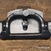 Vintage Stanley USA No: 53 Adjustable Throat Flat Soled Spokeshave - Fully Refurbished