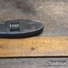 Vintage 5.5” Automotive Tool Roll Adjustable Spanner - Refurbished For Use