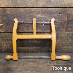 Vintage 5.5” Automotive Tool Roll Adjustable Spanner -Refurbished