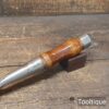 Vintage Ward & Payne Shamrock 1 ¼” Timber Framing Socket Firmer Chisel - Refurbished