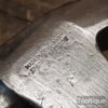 Vintage Spear & Jackson No: 3 Carpenters Claw Hammer - Refurbished