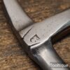 Vintage Saddlers Leatherworking No:2 Strapped Tack Hammer - Refurbished