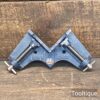 Vintage Woden No: c800 Corner Clamp - Refurbished Ready For Use