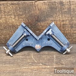 Vintage Woden No: c800 Corner Clamp - Refurbished Ready For Use