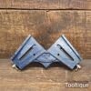 Vintage Woden No: c800 Corner Clamp - Refurbished Ready For Use