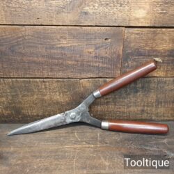 Vintage Spear & Jackson Gardening Shears - Sharpened Ready For Use