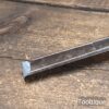 Vintage I. Sorby ¾” Wide Wheelwrights Bruzz Socket Fitted Handle - Refurbished