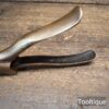 Vintage Eclipse No: 77 Brass Bodied Saw Setting Pliers - Refurbished For Use